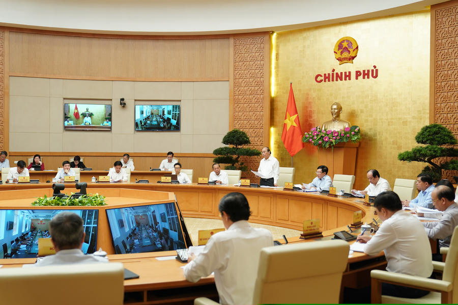 Ảnh: VGP/Quang Hiếu