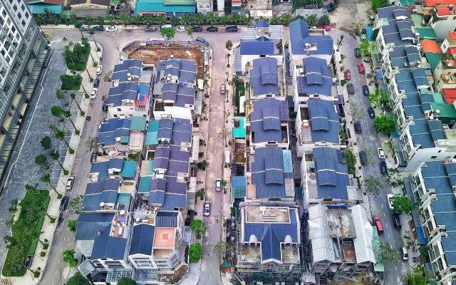 Bản tin Bất động sản Plus: Quy hoạch dự án Green Pearl 378 Minh Khai bị phá vỡ,