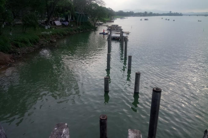 Sau khi tuyến đường đi bộ vào hoạt động, kinh phí cho việc duy tu bảo dưỡng sẽ được lấy từ ngân sách. Ảnh: NĐT