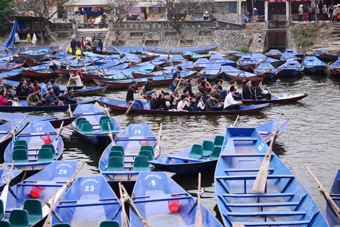Công tác, thanh kiểm tra lễ hội của Sở VH, TT Hà Nội sẽ góp phần tạo nên một hình ảnh lễ hội đẹp trên địa bàn Thủ Đô. Ảnh: Internet