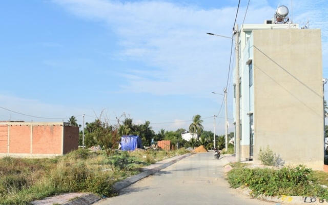 Ngân hàng rao bán tài sản thế chấp của Công ty Bình Nghĩa để thu hồi nợ