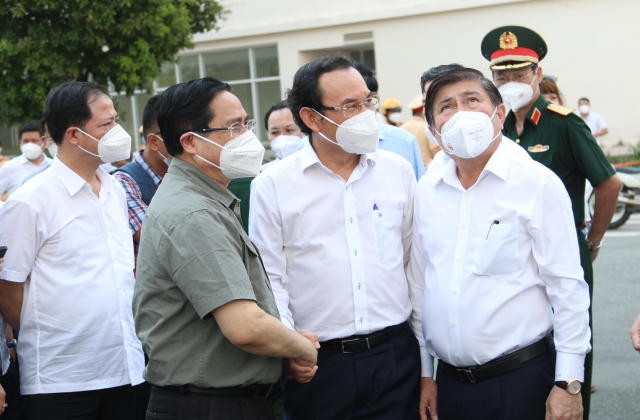 Bí thư TP.HCM: Nhiều việc chưa làm được, xin nhân dân lượng thứ