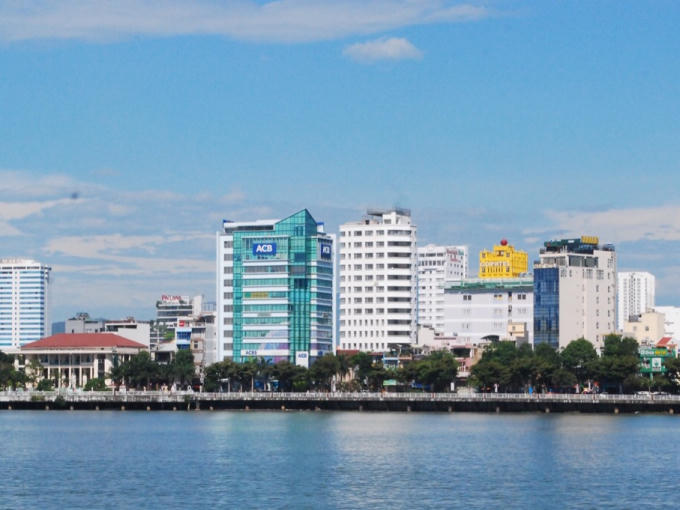Sunland dừng sàn giao dịch chính tại tầng 11 Toà nhà ACB Tower (đường Bạch Đằng, quận Hải Châu, TP Đà Nẵng) gây ra bất ngờ .