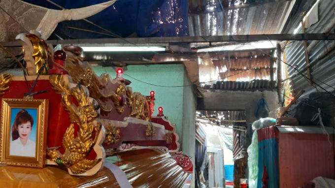 Container lật đè 3 người tử vong, tài xế dương tính với ma túy. Ảnh: Hải Đường