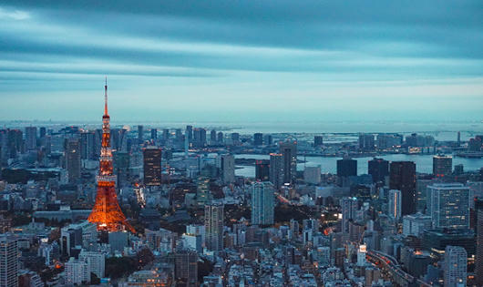 Bridgestone sẵn sàng chào đón thế giới đến với Tokyo ở Thế vận hội Olympic và Paralympic 2020.