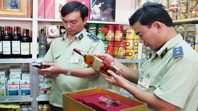 Hà Nội: Xử lý gần 2.000 vụ vi phạm kinh tế trong Năm 2015