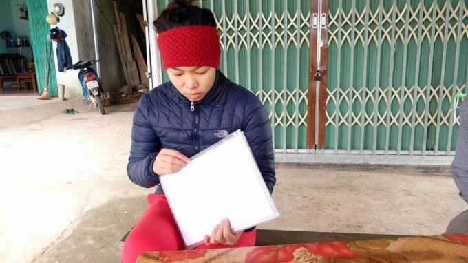 Sản phụ Trần Thị Yến.