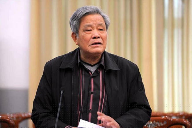 Ông Nguyễn Túc - Ủy viên Đoàn Chủ tịch Ủy ban T.Ư MTTQ Việt Nam