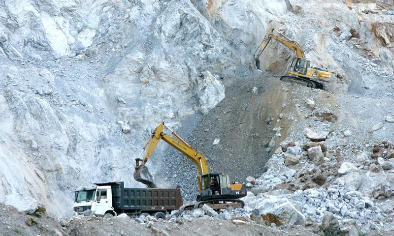 Kế hoạch triển khai thi hành Luật Địa chất và khoáng sản. (Ảnh minh họa)