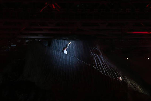 Lễ khai mạc Asiad 18: Những sắc m&agrave;u rực rỡ