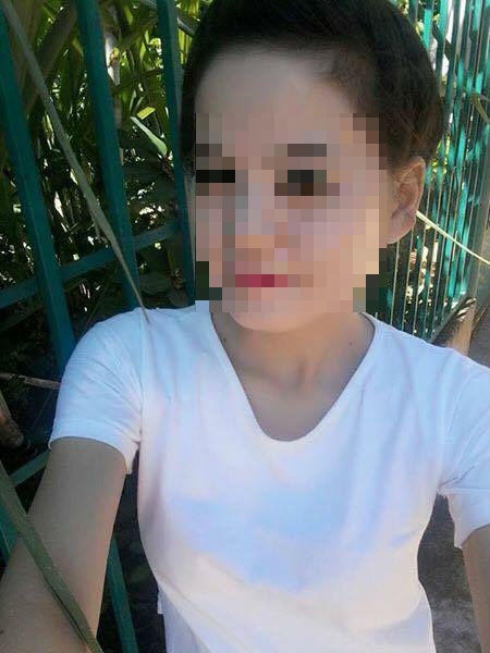 Cô gái xinh đẹp đã qua đời do sự ghen tuông mù quáng của người yêu. (Ảnh do gia đình cung cấp)