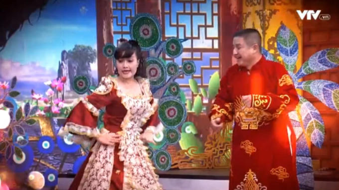 Hình ảnh trích từ Trailer.