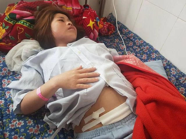 Vụ việc người nhà tố bệnh viện cắt vòi trứng của bệnh nhân khi mổ ruột thừa, Sở Y tế Hà Tĩnh cho biết về mặt chuyên môn, kíp mổ xử lý hoàn toàn đúng