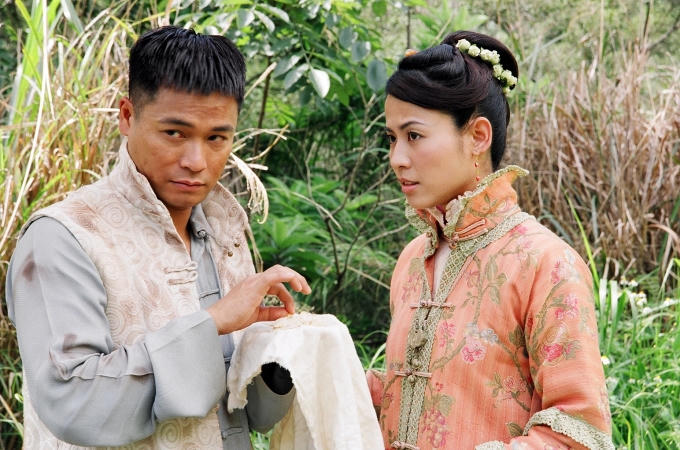 Những điều ít biết về người phụ nữ “vượng phu” nhất điện ảnh Hồng Kông