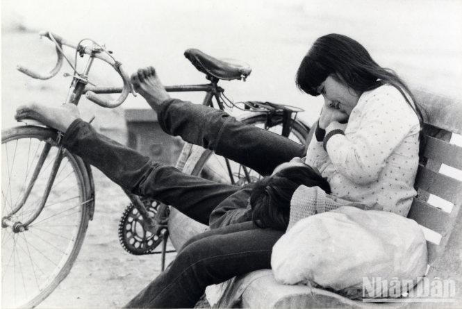 Người ghi ký ức ngày tiếp quản Thủ đô bằng ảnh ảnh 6