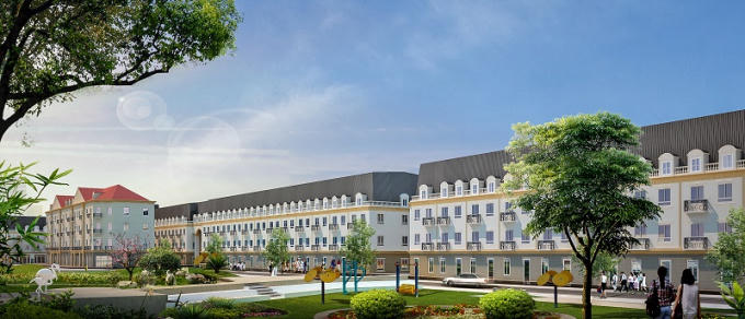 Một góc không gian tại La Casta