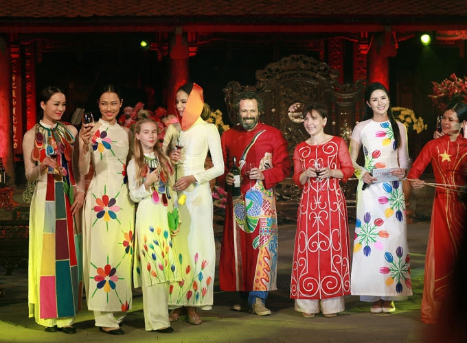 Ấn tượng Lễ Hội Áo Dài 2016