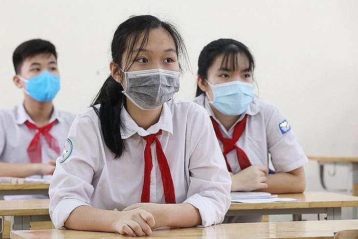 Sở GD&ĐT TP Hà Nội công bố các trường hợp được cộng điểm ưu tiên khi thi vào lớp 10.