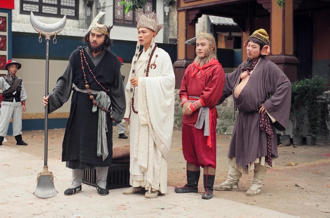 Sau hơn 20 năm, Tây Du Ký vẫn khiến hàng vạn trái tim yêu TVB