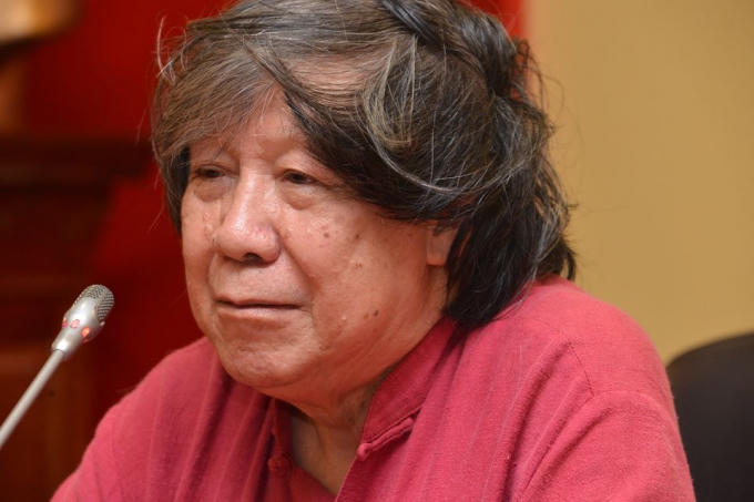 GS Lê Văn Lan.