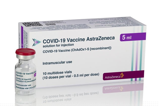 Vắc xin AstraZeneca là vắc xin ngừa Covid-19 đầu tiên được phê duyệt nhập khẩu có điều kiện vào Việt Nam