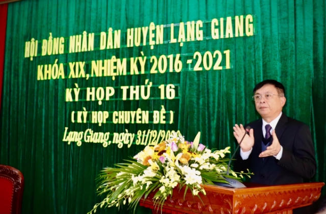 Bí thư xã Tiên Lục bị kỷ luật Cảnh cáo về nghi vấn chung chi hàng trăm triệu đồng liên quan đến khai thác đất!