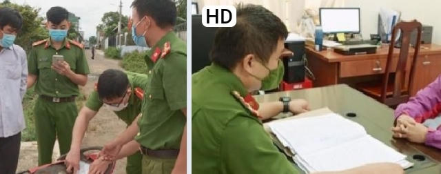 Bắt thêm 2 đối tượng trong vụ vợ 'gài' ma túy vào xe của chồng cũ bị khởi tố