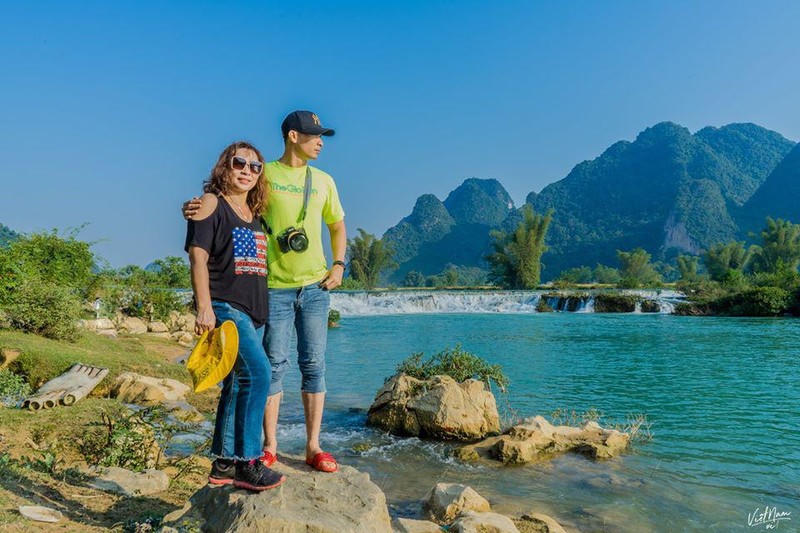 Chuyến đi hạnh phúc cùng mẹ ảnh 1