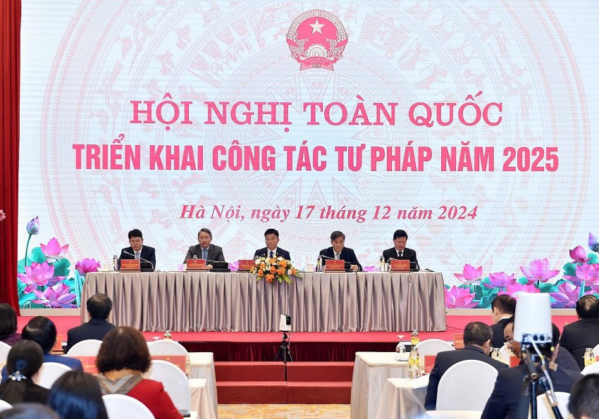 Toàn cảnh Hội nghị. Ảnh VGP