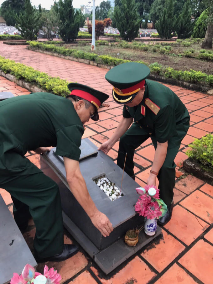 Nốt buồn trong Ngày tri ân