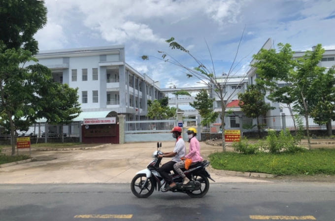 BV Lao phoi BL