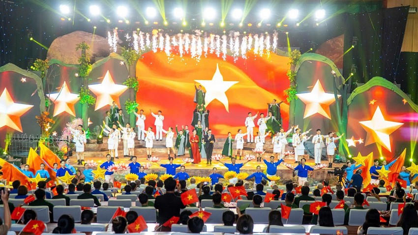 Tái hiện lại Bình Giã 60 năm hào hùng.