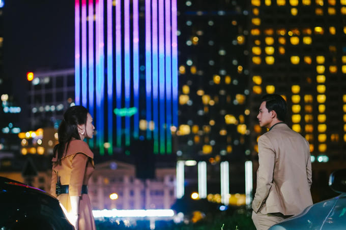 Mỹ T&acirc;m ch&iacute;nh thức tung MV ca kh&uacute;c nhạc phim &ldquo;x&eacute; m&acirc;y&rdquo; nhất trong &ldquo;Chị Trợ L&yacute; Của Anh&rdquo;