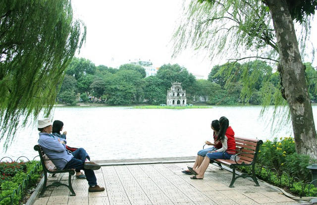 Miền Bắc sắp đón đợt không lạnh đầu tiên năm 2018. (Ảnh minh họa: Nguyễn Dương).
