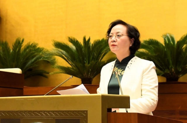 Dự án Luật Thi đua, khen thưởng (sửa đổi): Bổ sung danh hiệu thi đua “Xã tiêu biểu”, “Phường, thị trấn tiêu biểu”