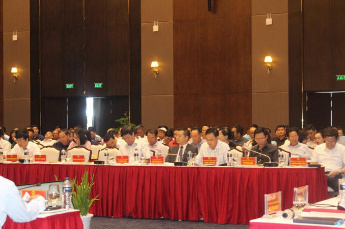 Tham dự Hội nghị có lãnh đạo Tỉnh ủy tỉnh Quảng Ninh, HĐND, UBND, cùng đại diện các ban, ngành Trung ương, doanh nghiệp đang đầu tư, hoạt động trên địa bàn tỉnh Quảng Ninh.