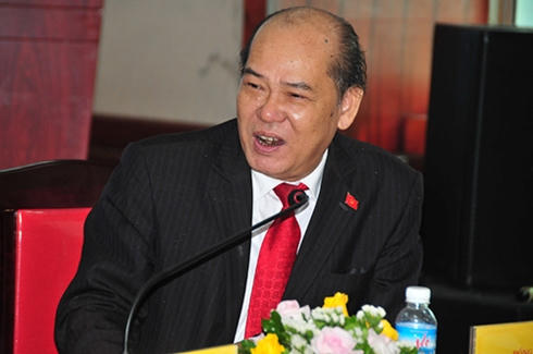 Ông Nguyễn Đức Hà - nguyên Vụ trưởng Ban Tổ chức Trung ương. (Ảnh: Báo điện tử Đảng Cộng sản)