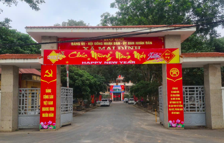 Cả nước sẽ chỉ còn khoảng 5.000 đơn vị hành chính cấp xã