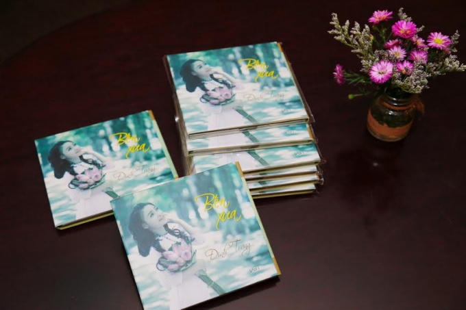 "Bến xưa" là sự tri ân của Đinh Trang gửi về quê hương xứ Nghệ thân yêu