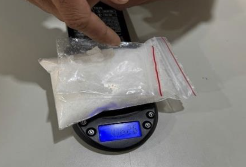 Tang vật là ma túy của đối tượng liên quan khi bị phát hiện.