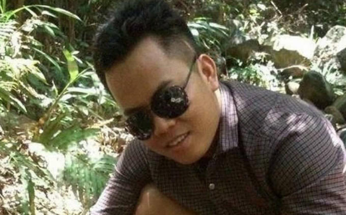 Đối tượng Thìn-kẻ đã hành hung chính mẹ mình dẫn đến bị thương.