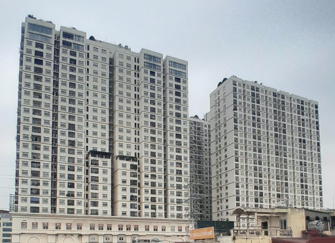 Mở rộng tiêu chí, đối tượng thụ hưởng các chính sách nhà ở xã hội.