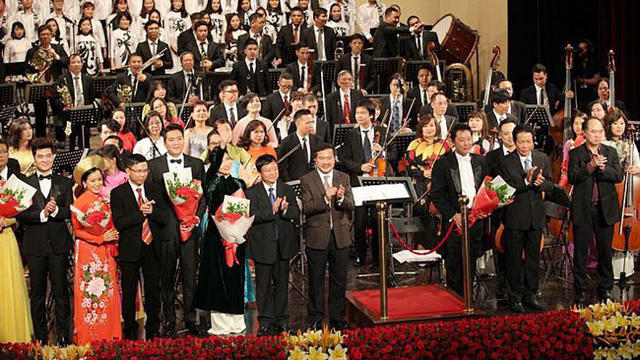 Chương trình khép lại với nhiều dư vị cảm xúc.