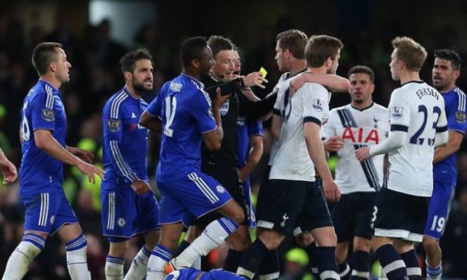 Các điều luật mới được áp dụng tại Premier League mùa giải 2016/2017