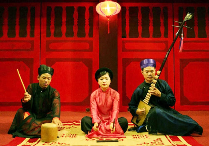 Lần đầu tiên Nhà nước công nhận danh hiệu Nghệ sỹ Ưu tú – vinh danh các báu vật nhân văn sống trong lĩnh vực di sản văn hoá phi vật thể. (Ảnh minh họa)
