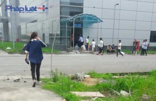 Ngày 29/12/2017 ghi nhận của PV Pháp luật Plus, phía Công ty Lens vẫn có hoạt động.