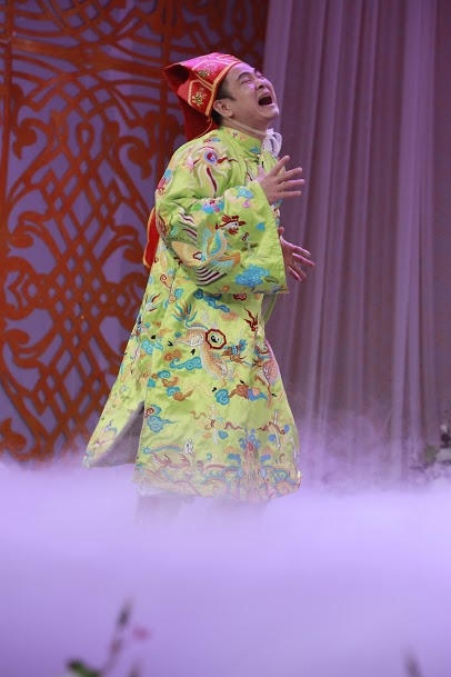 Hành trình lên trời chầu Ngọc Hoàn của Táo - Tự Long