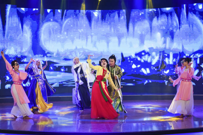 Minh Nh&iacute; ch&ecirc; bai Đức Hải, c&ocirc;ng khai gi&agrave;nh học tr&ograve; từ h&agrave;i ph&aacute;i tạp kỹ