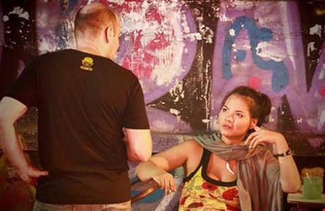 Du lịch tình dục gắn liền với hình ảnh du lịch Thái Lan. Ảnh: ABC NEWS