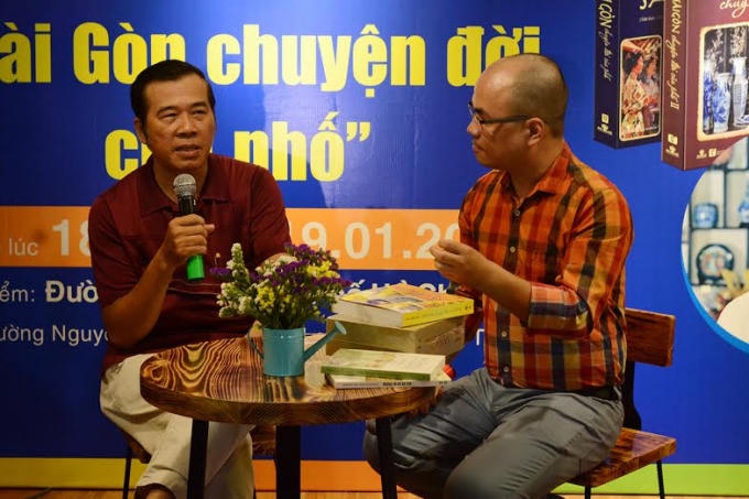 Những câu chuyện lý thú xoay quanh Sài Gòn chuyện đời của phố lần lượt được hé mở trong đêm 19-1